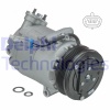 Opel Astra 1998-2009 Arası 1.8 16V Delphi Marka Klima Kompresörü