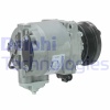 Ford Tourneo Connect 2002-2013 Arası 1.8 TDCi Delphi Marka Klima Kompresörü