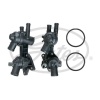 Volkswagen Jetta 2004-2013 Arası 1.6 FSI Gates Marka Termostat