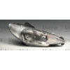 Peugeot 206 1998-2012 Arası 2.0 S16, 1.4 i, 1.1 i, 1.9 D, 2.0 HDI 90, 1.6 16V, 1.4 HDi Sol Sinyalli+Elektrikli Valeo Marka Far