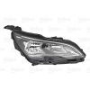 Peugeot 5008 2009-2020 Arası 1.6 THP 165, 2.0 HDi 150 / BlueHDi 150, 1.6 THP 163, 1.2, 1.6 BlueHDi 100, 2.0 BlueHDi 150, 1.6 BlueHDi 120 Sağ Valeo Marka Far