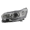 Citroen C5 2008-2012 Arası 1.6 VTi 120, 2.2 HDi, 2.0 HDi, 1.6 HDi 110, 1.8 16V, 2.2 HDi 200, 3.0 V6, 2.7 HDi, 1.6 VTI 120 Sol Sinyallili Motorlu Ampullu Xenon Valeo Marka Far
