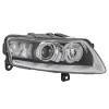 Audi A6 2004-2011 Arası 3.0 TDI quattro, 2.0 TDI, 2.7 TDI, 4.2 quattro, 3.2 FSI, 3.2 FSI quattro Sağ Xenon Hella Marka Far