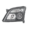 Opel Vectra 2002-2009 Arası 2.2 16V, 1.8 16V, 2.0 DTI 16V, 2.2 DTI 16V, 3.2 V6 Sol Hella Marka Far