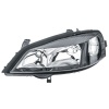 Opel Astra 1998-2009 Arası 1.7 TD, 1.6, 1.2 16V, 1.6 16V, 1.8 16V, 2.0 DI, 2.0 16V Sol Hella Marka Far