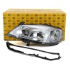 Opel Astra 1998-2009 Arası 1.7 TD, 1.6, 1.2 16V, 1.6 16V, 1.8 16V, 2.0 DI, 2.0 16V Sol Hella Marka Far