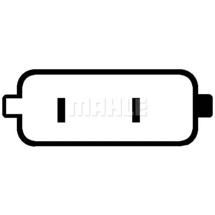 Ford Transit 2000-2006 Arası 2.4 DI RWD Mahle Marka Klima Kompresörü