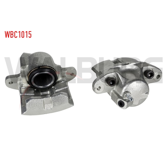 Clio III 1.2 16V Sağ Ön Fren Kaliperi Walburg WBC1015
