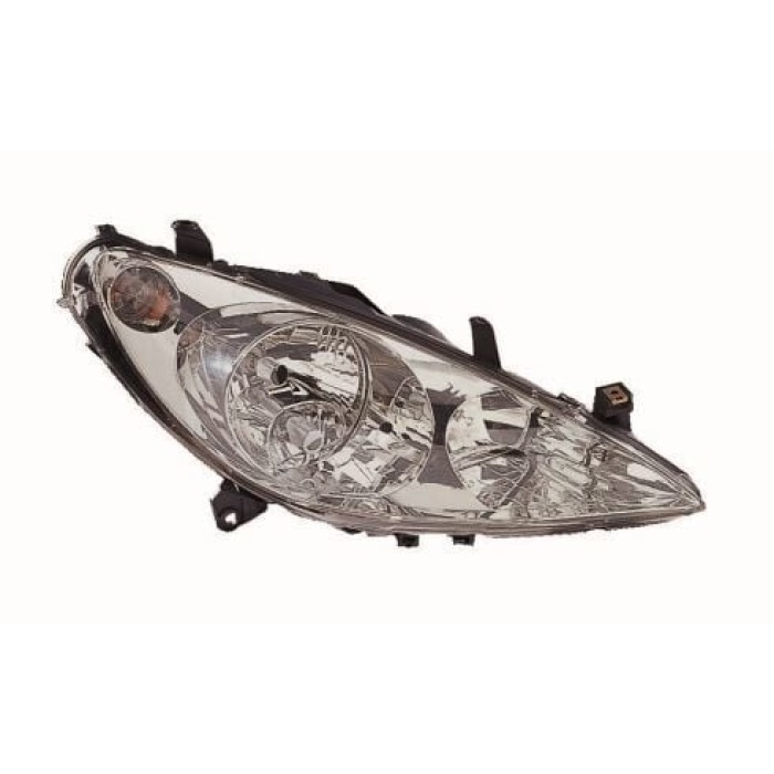 Peugeot 307 2000-2012 Arası 1.4 HDi, 1.6 16V, 2.0 HDi 110, 1.4, 2.0 HDi 90, 2.0 HDI 90, 2.0 HDI 110, 2.0 16V Sağ Depo Marka Far
