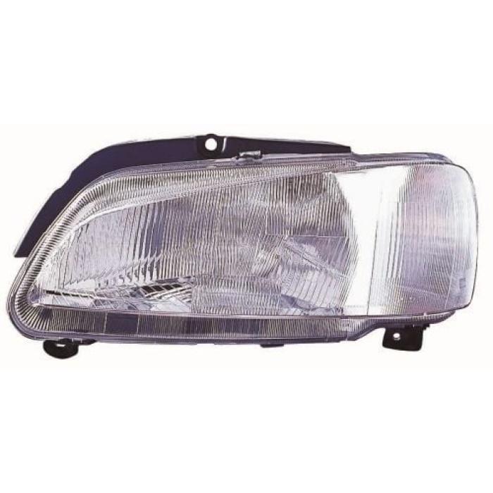 Peugeot 106 1996-2005 Arası 1.0 i, 1.1 i, 1.5 D, 1.6 i, 1.6 S16 Sol Depo Marka Far