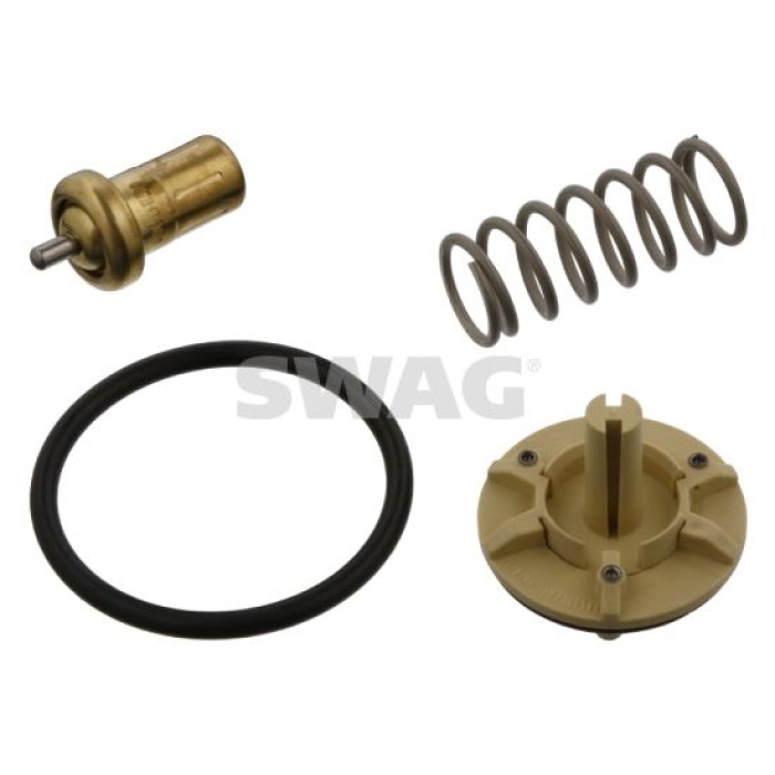 Audi A3 2008-2013 Arası 1.4 TFSI Swag Marka Termostat