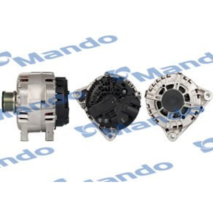 Peugeot 406 1995-2005 Arası 2.0 HDi 110, 2.0 HDI 110 Mando Marka Alternatör