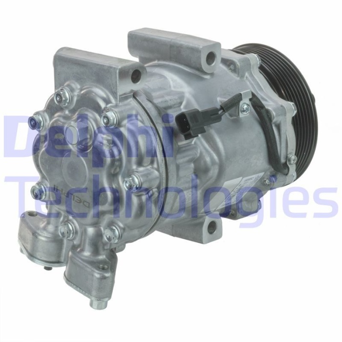 Ford Transit 2006-2014 Arası 2.2 TDCi 4x4 Delphi Marka Klima Kompresörü