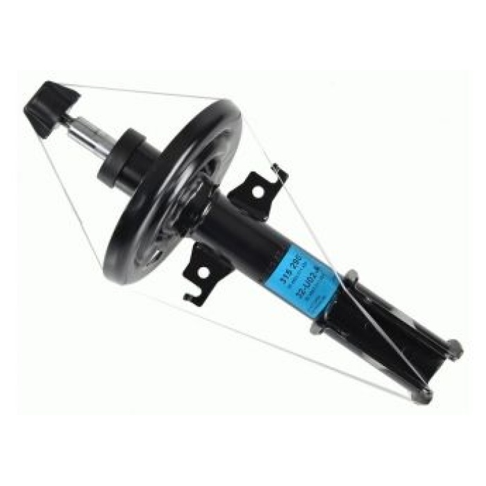 Scenic III 1.6 16V Sağ-Sol Ön Amortisör Votto VOT-A-1104G