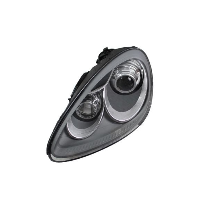 Porsche Cayenne 2010-2014 Arası 4.8 Turbo, 4.8 GTS, 3.0 S E-Hybrid, 4.8 S, 3.0 Diesel, 4.8 Turbo S, 3.6, 4.2 S Diesel Sol Depo Marka Far