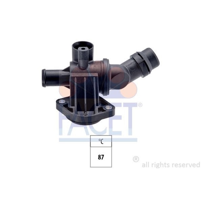 Audi A3 2003-2015 Arası 2.0 FSI Facet Marka Termostat