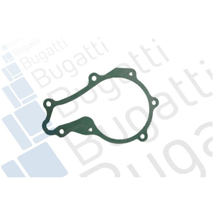 Peugeot 5008 2009-2017 Arası 1.6 HDi Bugatti Marka Devirdaim Su Pompası