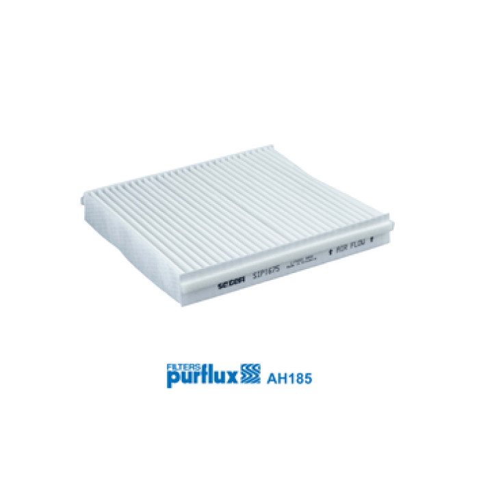 Renault Laguna 2001-2007 Arası 1.9 dCi, 1.6 16V, 3.0 V6 24V, 1.8 16V Purflux Marka Polen Filtresi