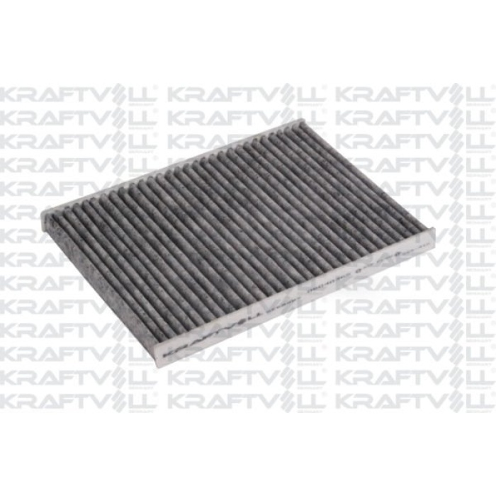 Renault Koleos 2008-2012 Arası 2.0 dCi, 2.5 4x4, 2.0 dCi 4x4, 2.5 Kraftvoll Marka Karbonlu Polen Filtresi