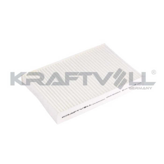 Renault Megane 1995-2004 Arası 1.4 e, 2.0 i, 1.9 D Eco, 1.6 i, 1.6 e, 1.9 dT Kraftvoll Marka Polen Filtresi