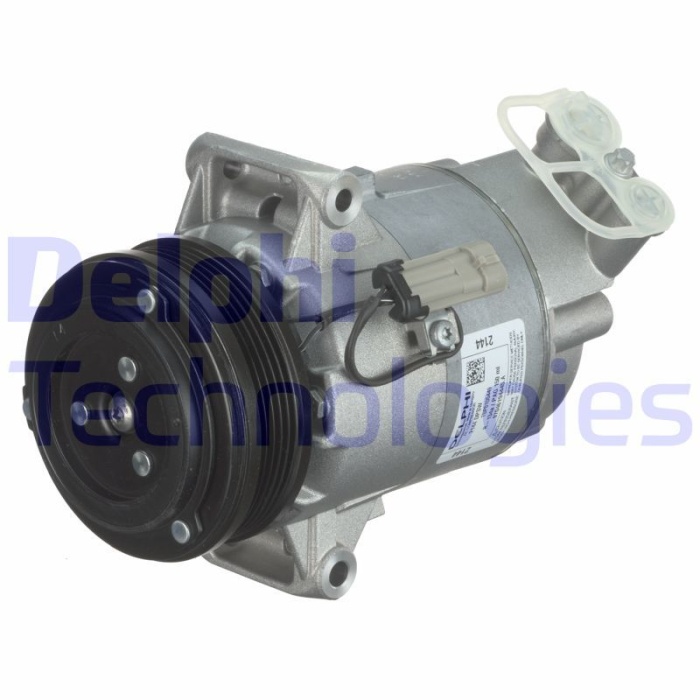 Opel Zafira 2005-2015 Arası 1.6 CNG Turbo VAN Delphi Marka Klima Kompresörü