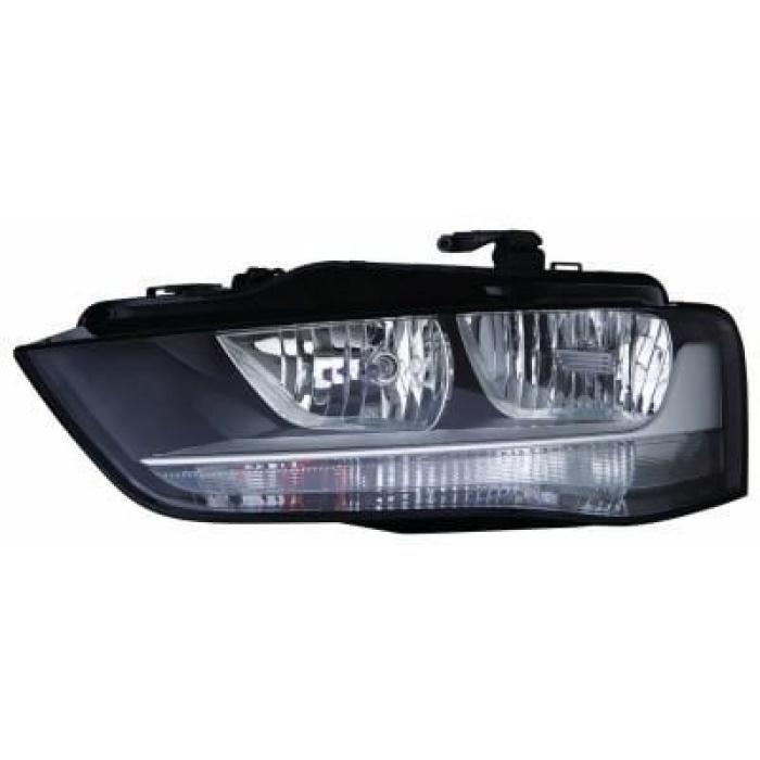 Audi A4 2007-2015 Arası 1.8 TFSI, 3.0 TFSI quattro, 2.0 TDI quattro, 2.0 TDI, 1.8 TFSI quattro, 3.0 TDI, 3.0 TDI quattro Sağ Depo Marka Far