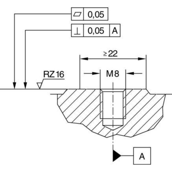 Fiat 500 2007-2011 Arası 0.9 Bosch Marka Vuruntu Sensörü