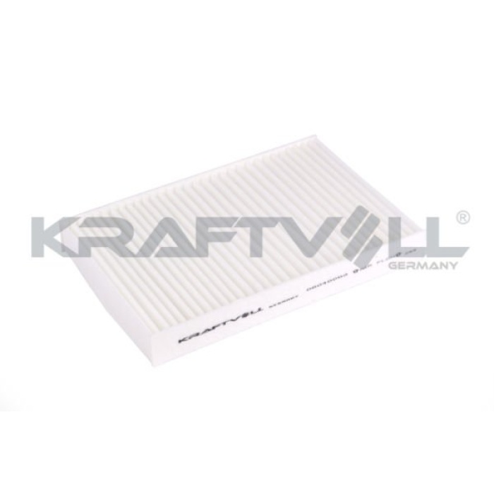 Renault Fluence 2010-2014 Arası 1.6 16V, 1.5 dCi, 2.0 16V, Z.E. Kraftvoll Marka Polen Filtresi