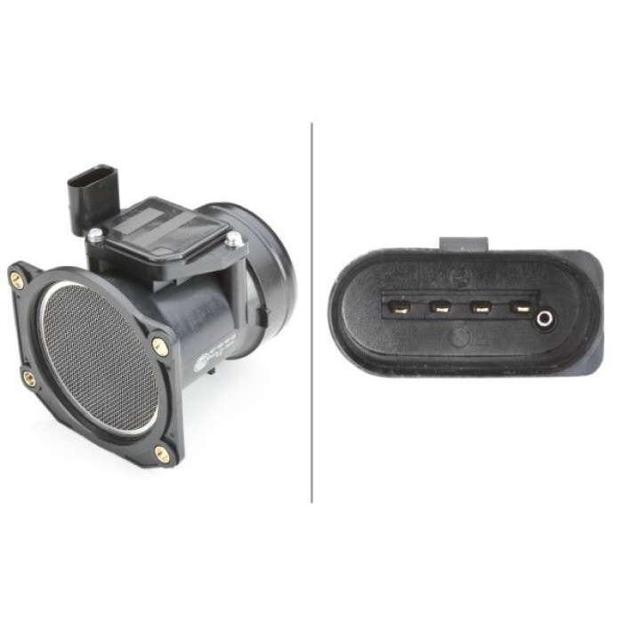 Audi A4 1994-2002 Arası 1.6 Hella Marka Hava Debimetresi
