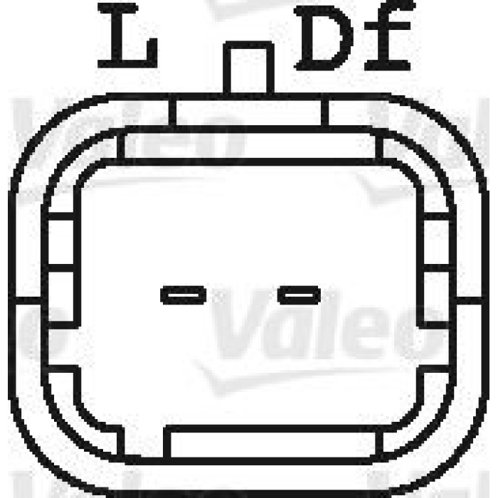 Peugeot 607 2000-2004 Arası 2.2 HDi Valeo Marka Alternatör