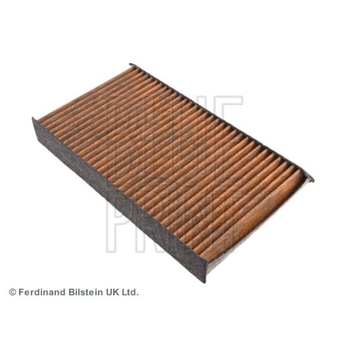 Renault Megane 2008-2014 Arası 1.5 dCi, 2.0 TCe, 2.0 dCi, 2.0 CVT, 1.6 16V Blueprint Marka Karbonlu Polen Filtresi