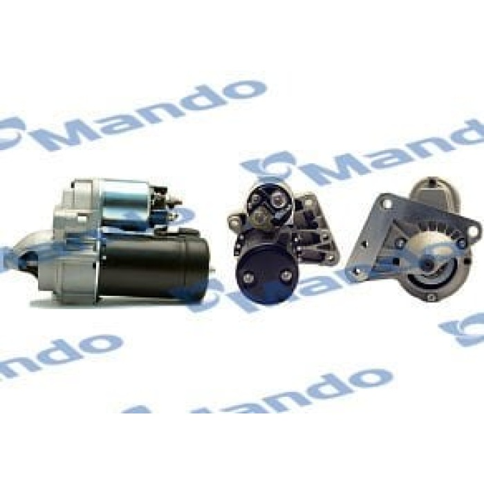 Citroen C4 2009-2013 Arası 1.6 HDi 90 Mando Marka Marş Motoru