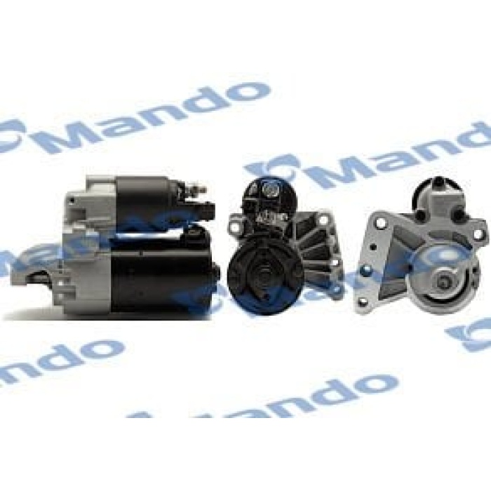 Citroen C4 2004-2014 Arası 1.6 VTi 120, 1.6 THP 155, 1.4 VTi 95 Mando Marka Marş Motoru