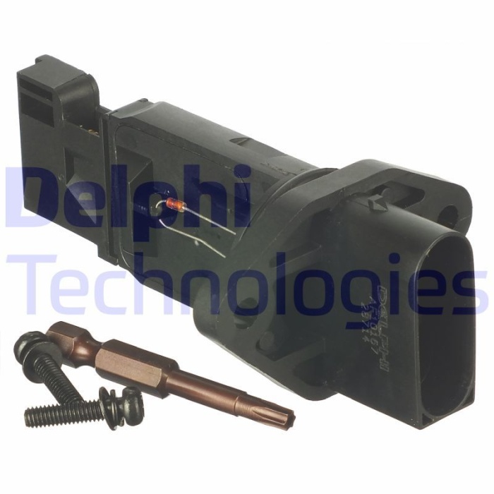 Audi A4 1994-2002 Arası S4 quattro, 1.8 T Delphi Marka Hava Debimetresi