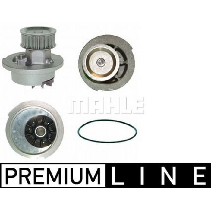 Opel Astra 1991-2005 Arası 1.4 i 16V, 1.6 i 16V Behr Marka Devirdaim Su Pompası