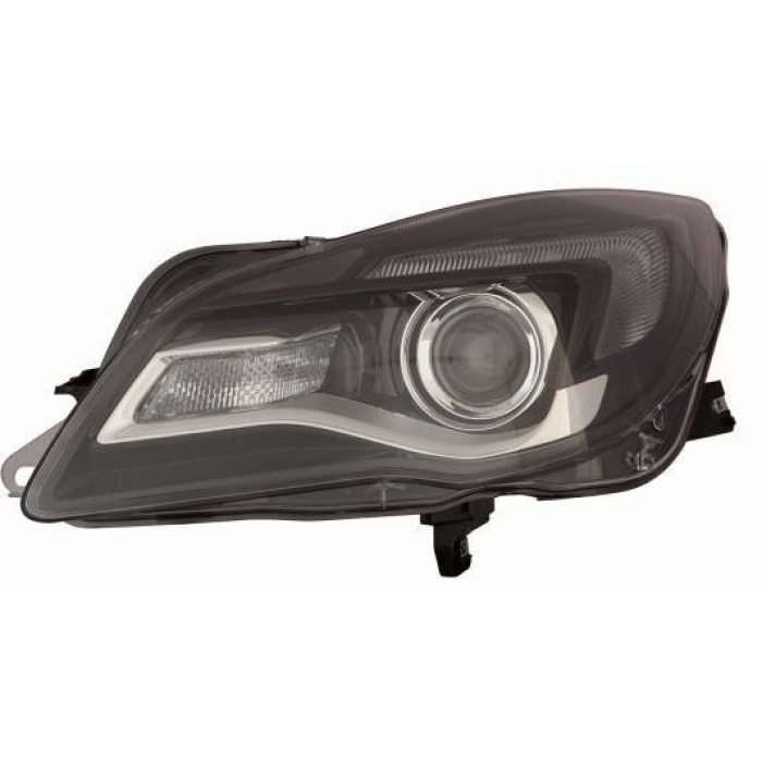 Opel Insignia 2008-2017 Arası 2.0 Turbo E85, 2.0 Biturbo CDTI, 2.0 Turbo 4x4, 1.4, 2.0 E85 Turbo, 2.0 Biturbo CDTI 4x4 Sol Depo Marka Far