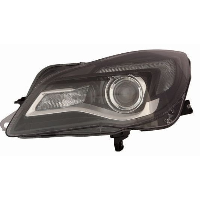 Opel Insignia 2008-2017 Arası 2.0 Turbo E85, 2.0 Biturbo CDTI, 2.0 Turbo 4x4, 1.4, 2.0 E85 Turbo, 2.0 Biturbo CDTI 4x4 Sol Depo Marka Far