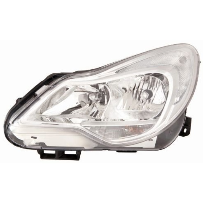 Opel Corsa 2006-2014 Arası 1.3 CDTI, 1.0, 1.2, 1.4, 1.2 LPG, 1.4 LPG, 1.6 Turbo Sol Depo Marka Far