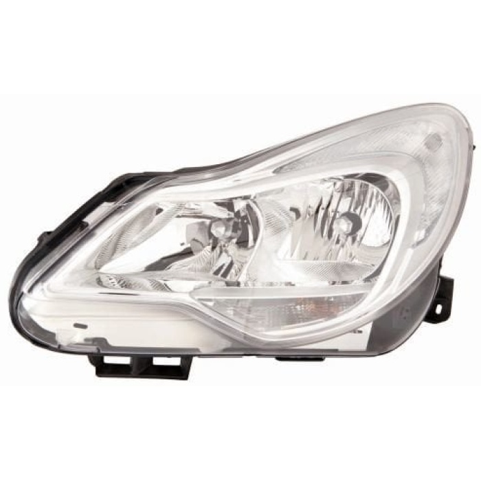 Opel Corsa 2006-2014 Arası 1.3 CDTI, 1.0, 1.2, 1.4, 1.2 LPG, 1.4 LPG, 1.6 Turbo Sol Depo Marka Far