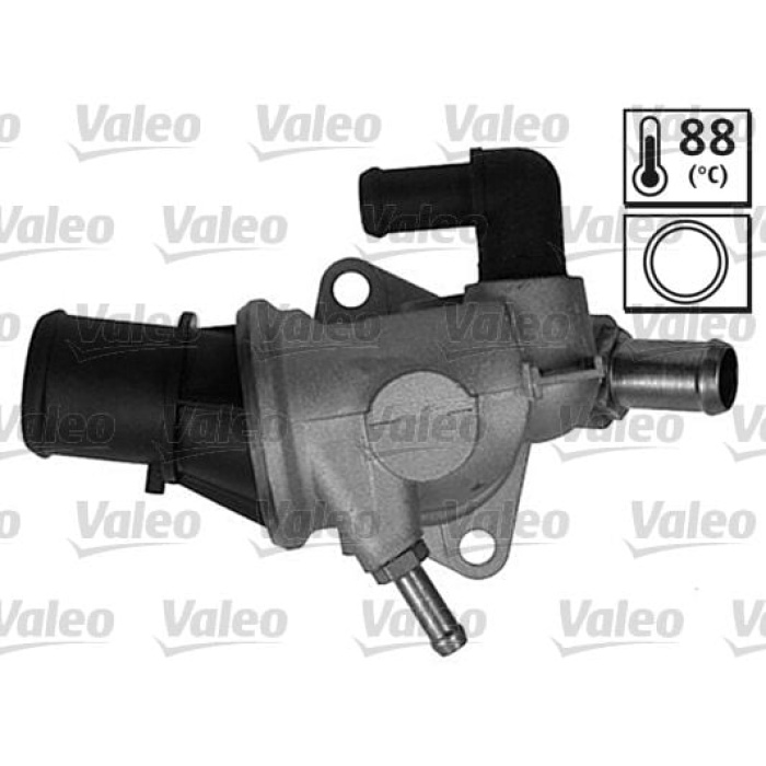 Alfa Romeo 156 1997-2005 Arası 1.6 16V T.SPARK Valeo Marka Termostat