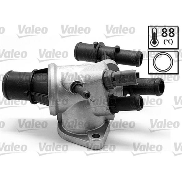 Alfa Romeo 166 1998-2007 Arası 2.4 JTD Valeo Marka Termostat