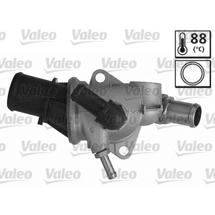Alfa Romeo 166 1998-2007 Arası 2.0 T.Spark Valeo Marka Termostat