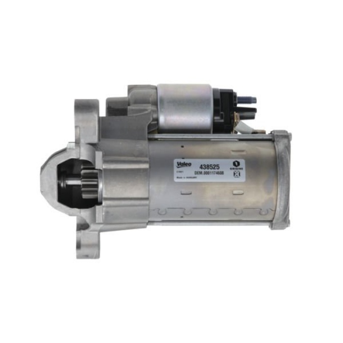 Citroen Jumper 2006-2010 Arası 2.0 BlueHDi 110, 2.0 BlueHDi 130, 2.0 BlueHDi 160 Valeo Marka Marş Motoru