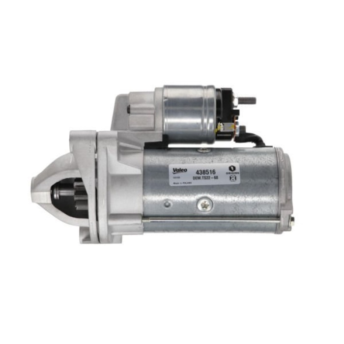 Citroen Jumper 1994-2002 Arası 2.8 HDi Valeo Marka Marş Motoru