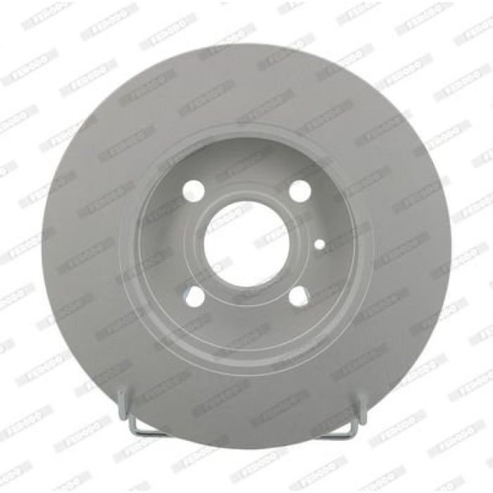 Opel Meriva 2003-2010 Arası 1.6 16V, 1.8, 1.7 CDTI, 1.7 DTI Ferodo Marka Arka Fren Diski