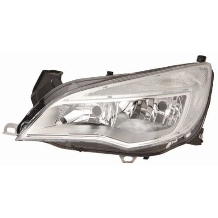 Opel Astra 2010-2015 Arası 1.4, 1.7 CDTI, 1.3 CDTI, 1.6, 1.6 Turbo, 1.4 Turbo, 2.0 CDTI Sağ Depo Marka Far