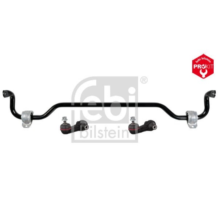 Seat Leon 2012-2016 Arası 2.0 TDI, 1.8 TSI, 1.4 TSI Febi Marka Viraj Demiri