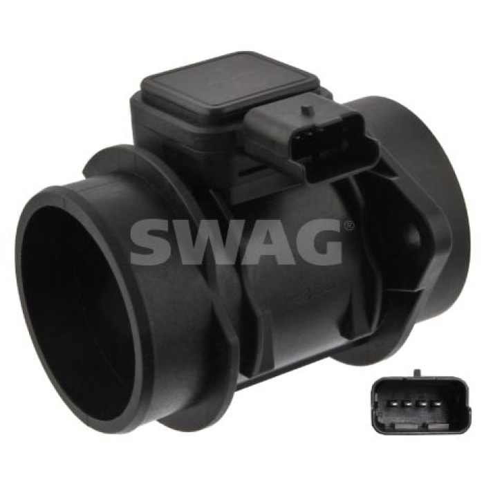 Citroen C1 2005-2014 Arası 1.4 HDi Swag Marka Hava Debimetresi