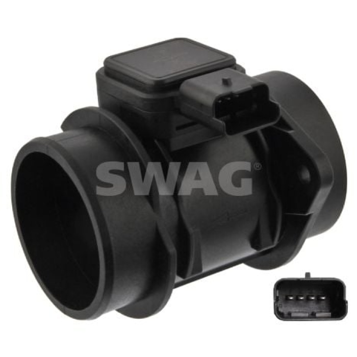 Citroen C1 2005-2014 Arası 1.4 HDi Swag Marka Hava Debimetresi