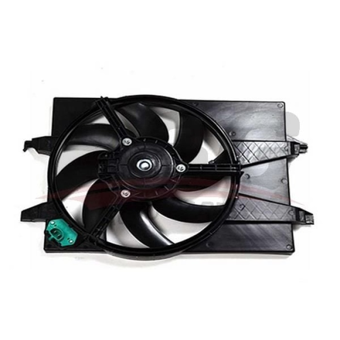 Ford Fiesta 2001-2014 Arası 1.4 TDCi BSG Marka Vantilatör Pervanesi